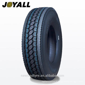 295 / 75R22.5 modèle de bande de roulement d&#39;entraînement A878 JOYALL tout nouveau camion radial de TBR de camion pour l&#39;Amérique